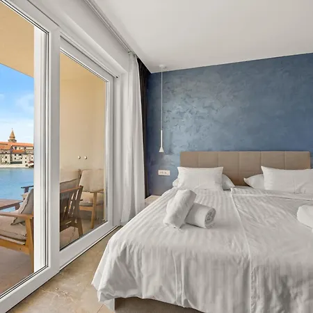 Calypso 2 Apartment Umag